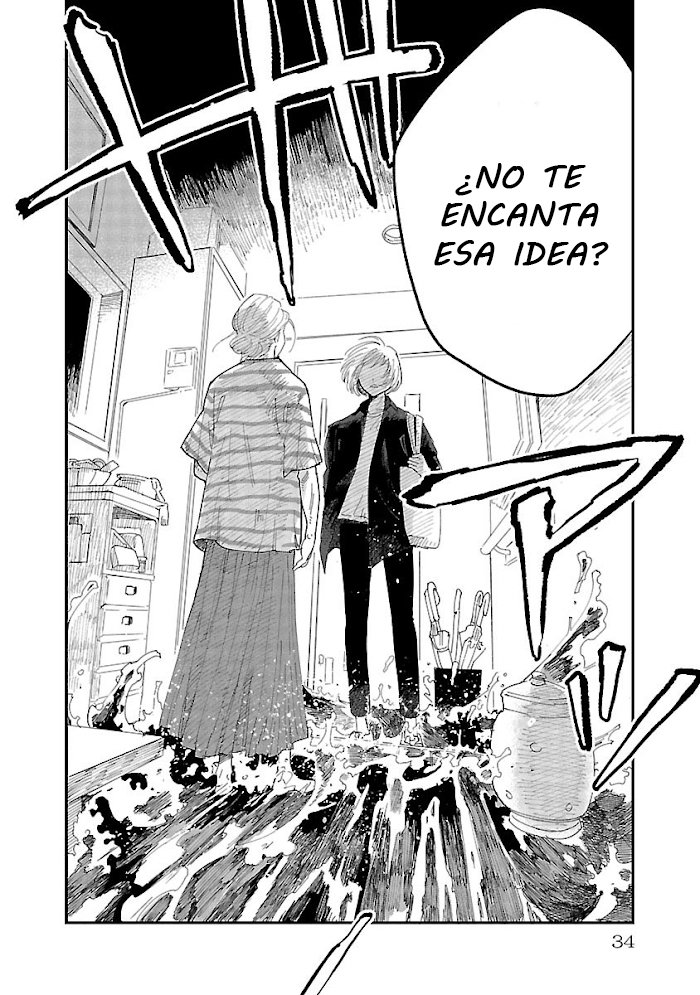 Read Umi ga Hashiru End Roll ES Manga Online