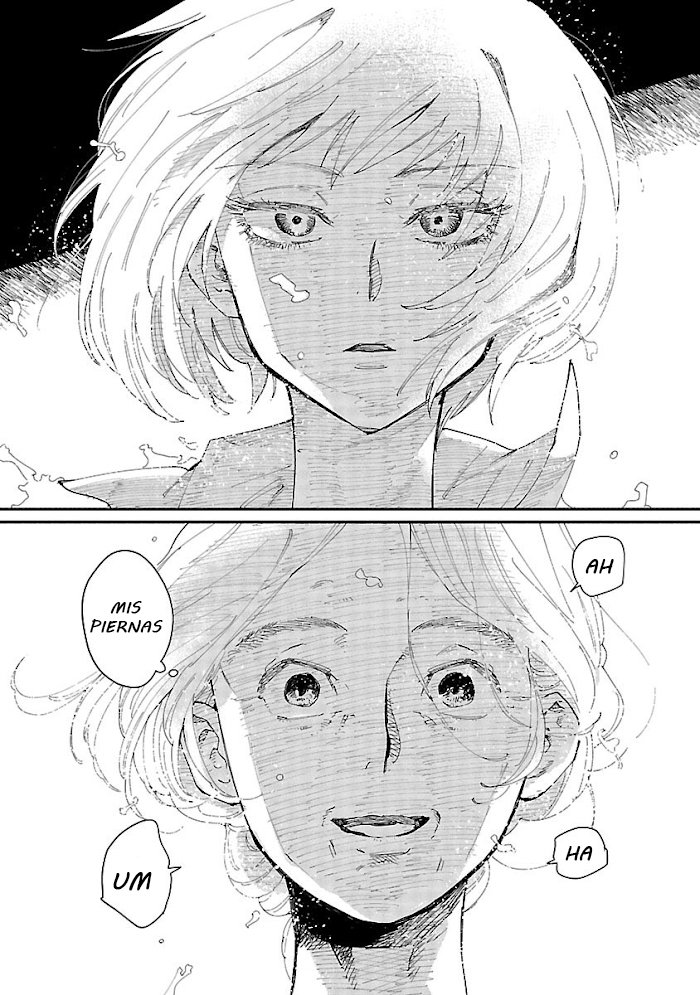 Read Umi ga Hashiru End Roll ES Manga Online