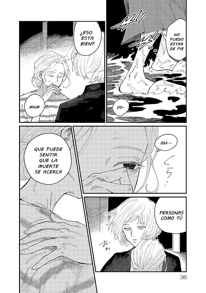 Read Umi ga Hashiru End Roll ES Manga Online