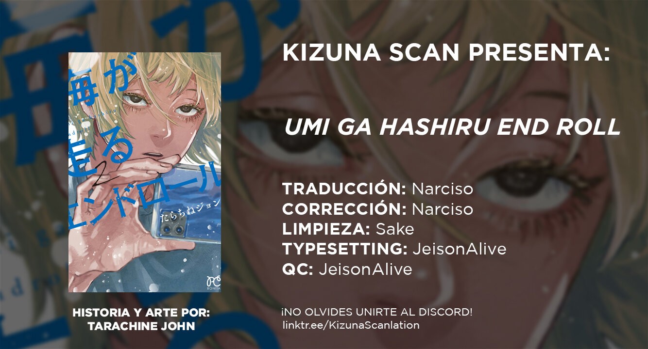 Read Umi ga Hashiru End Roll ES Manga Online