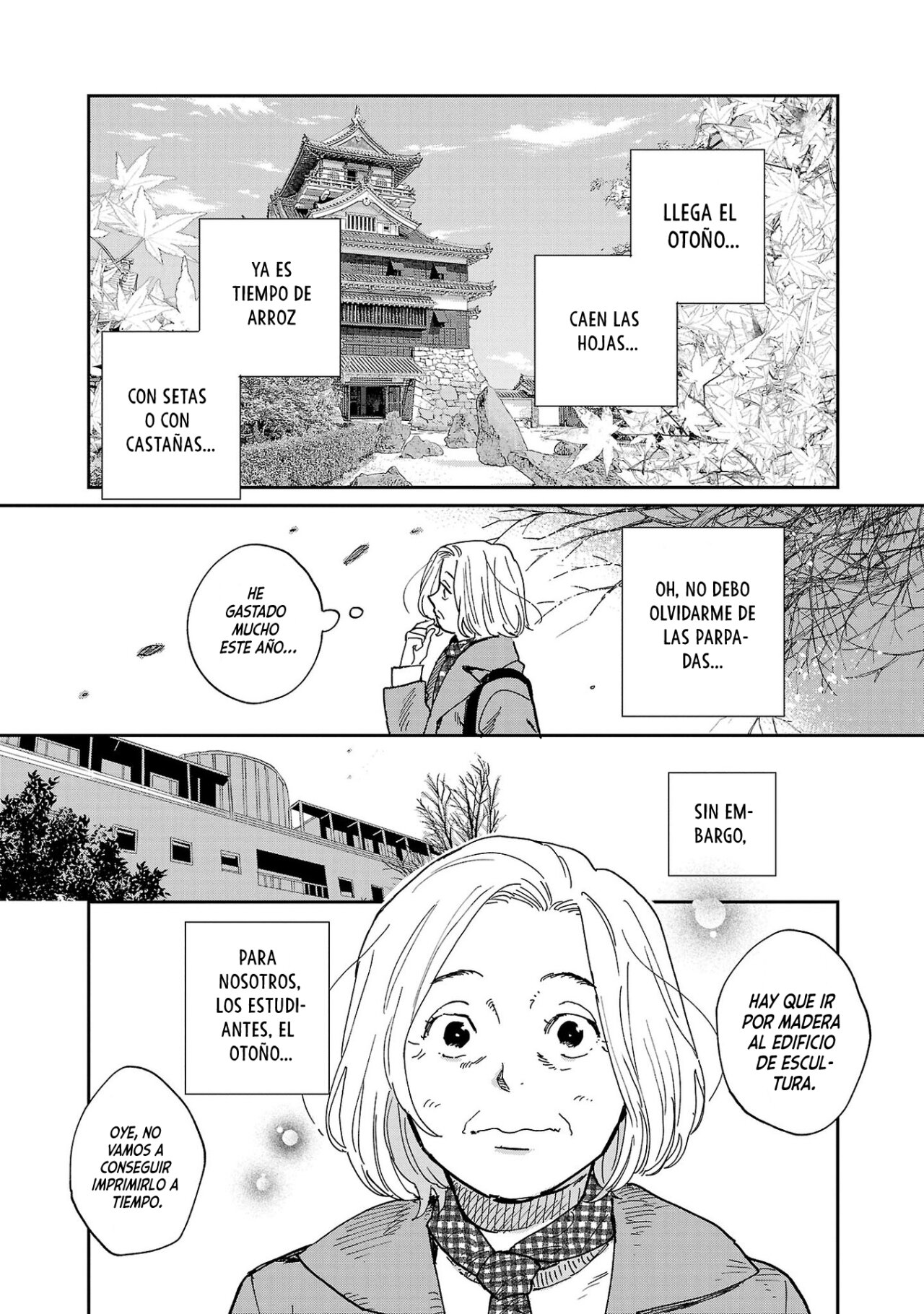 Read Umi ga Hashiru End Roll ES Manga Online
