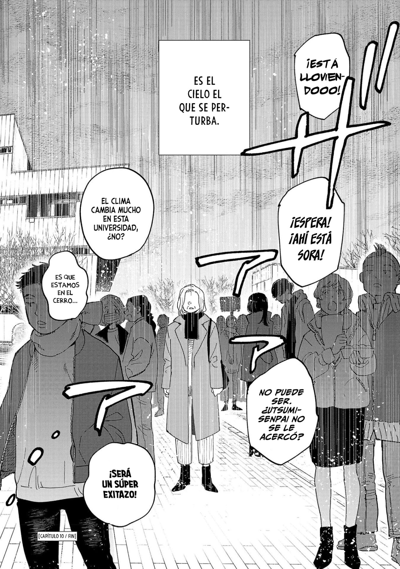 Read Umi ga Hashiru End Roll ES Manga Online