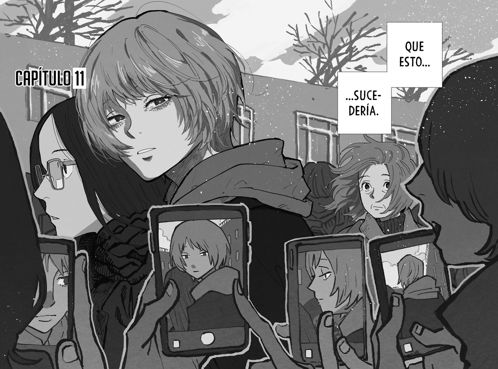 Read Umi ga Hashiru End Roll ES Manga Online