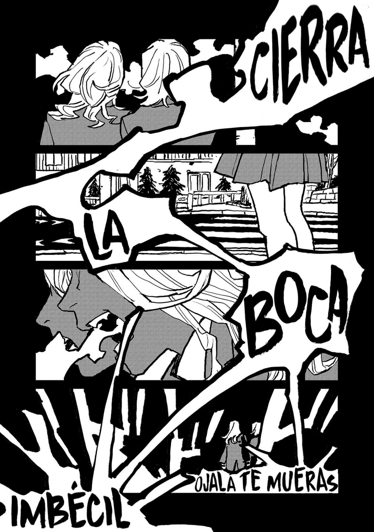 Read Umi ga Hashiru End Roll ES Manga Online