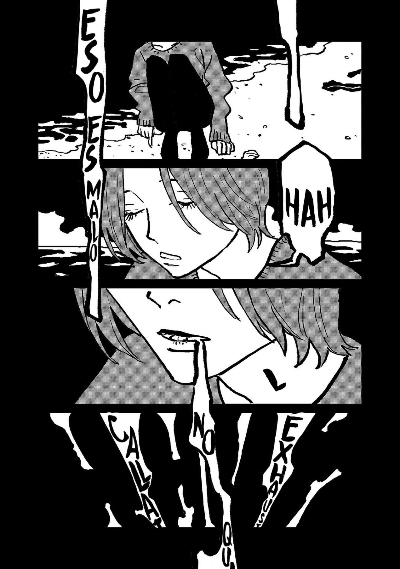 Read Umi ga Hashiru End Roll ES Manga Online