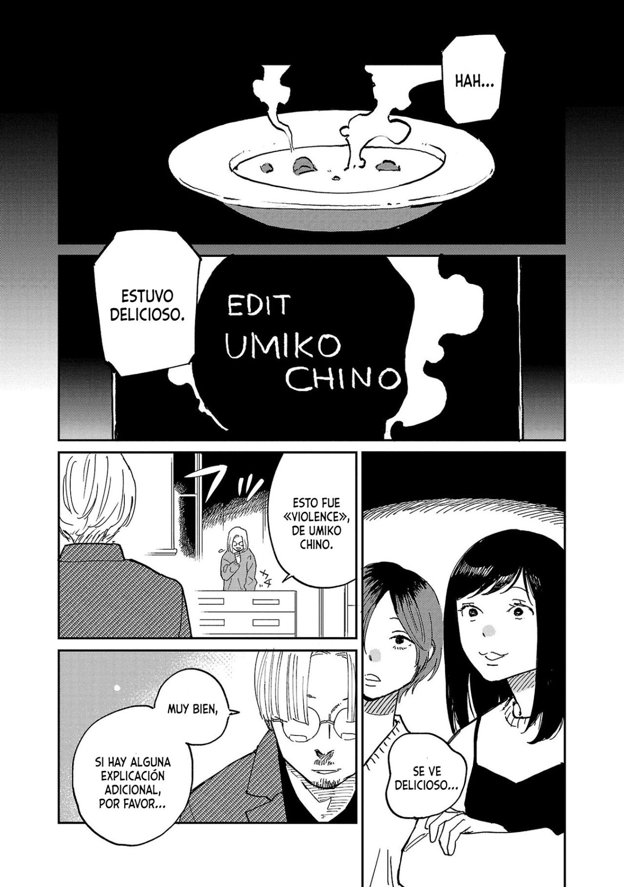 Read Umi ga Hashiru End Roll ES Manga Online
