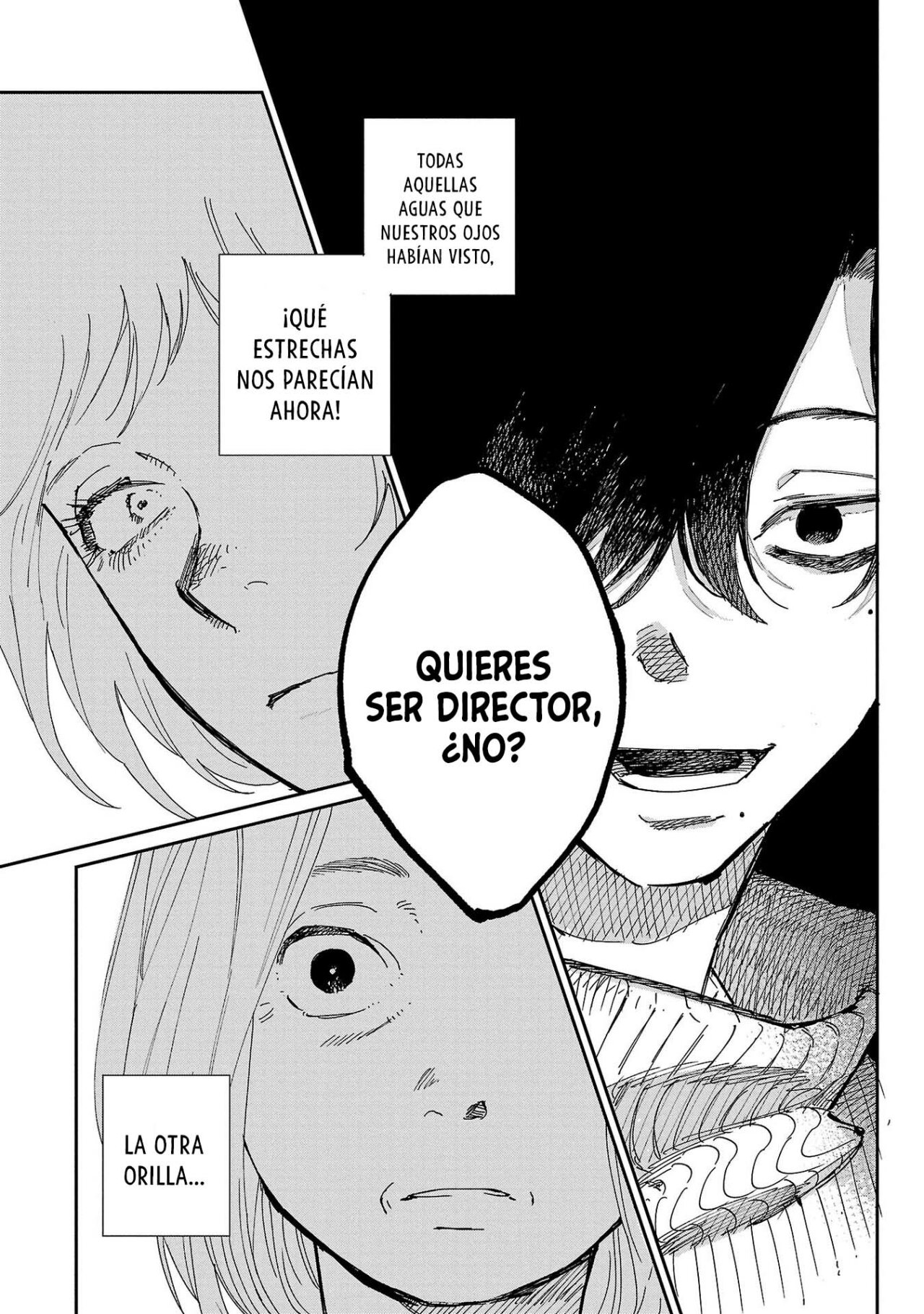 Read Umi ga Hashiru End Roll ES Manga Online