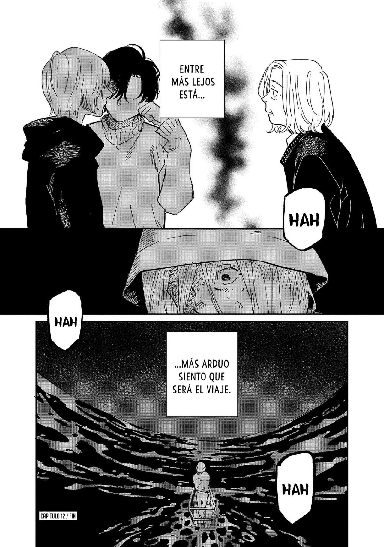 Read Umi ga Hashiru End Roll ES Manga Online