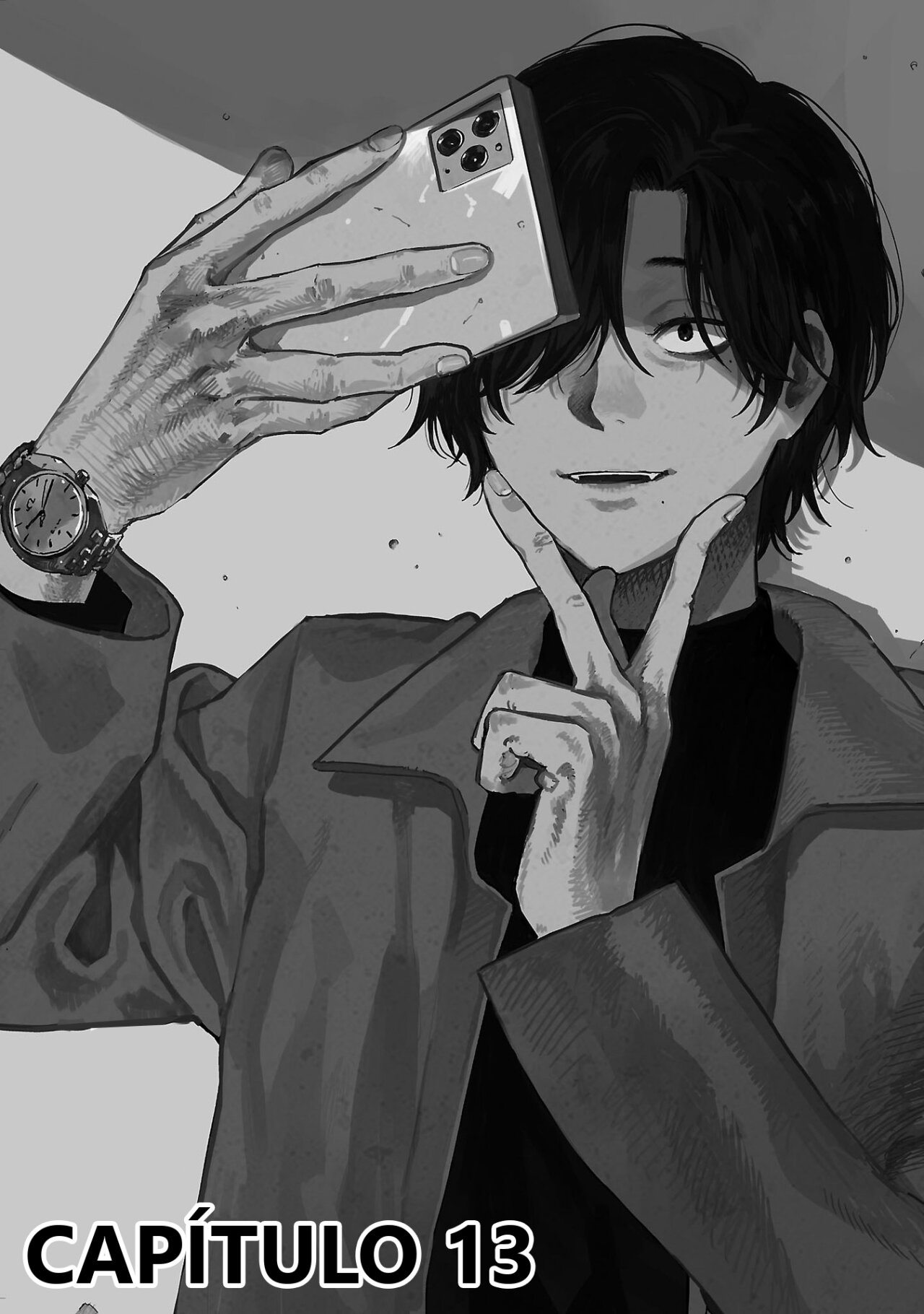 Read Umi ga Hashiru End Roll ES Manga Online