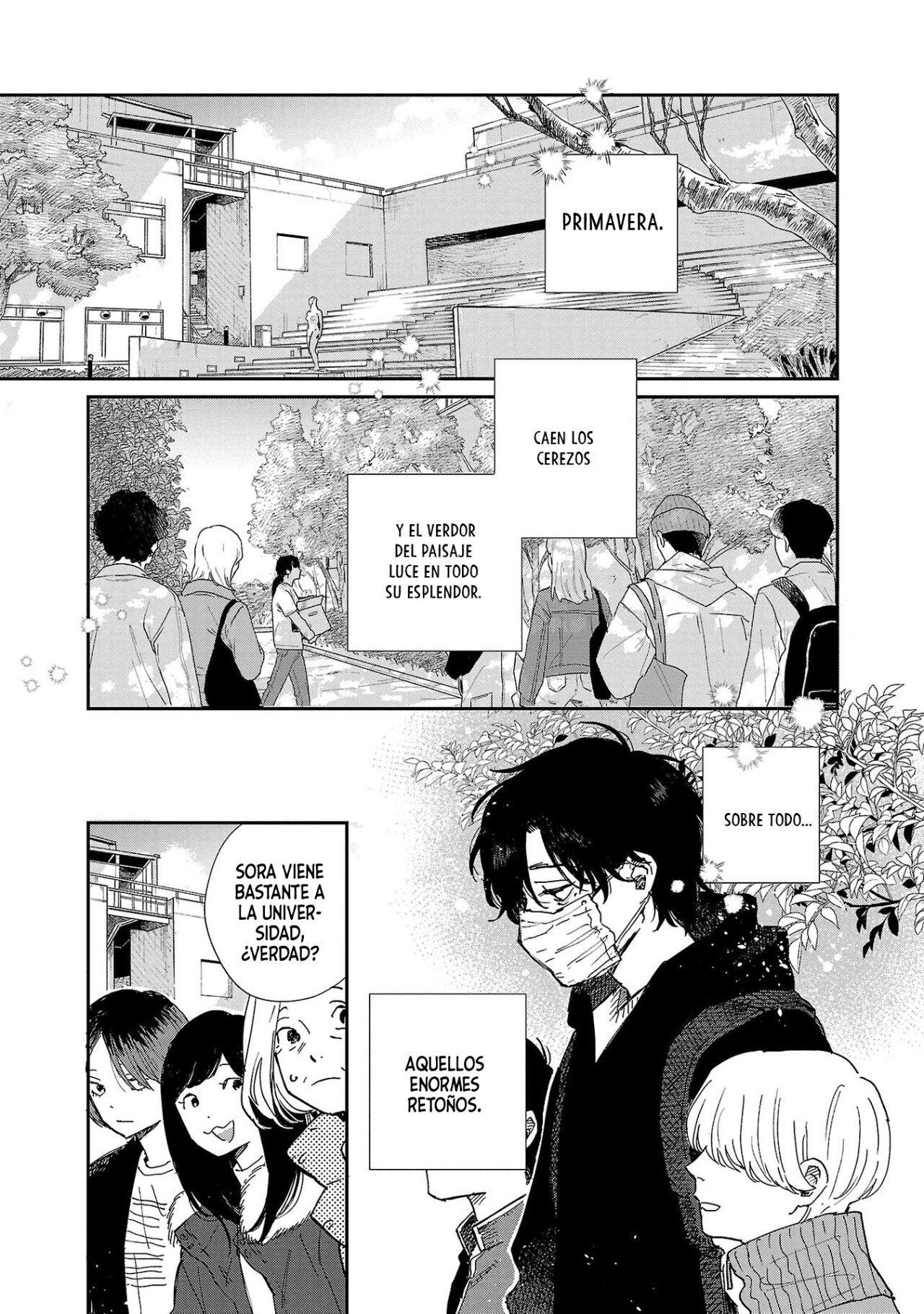 Read Umi ga Hashiru End Roll ES Manga Online