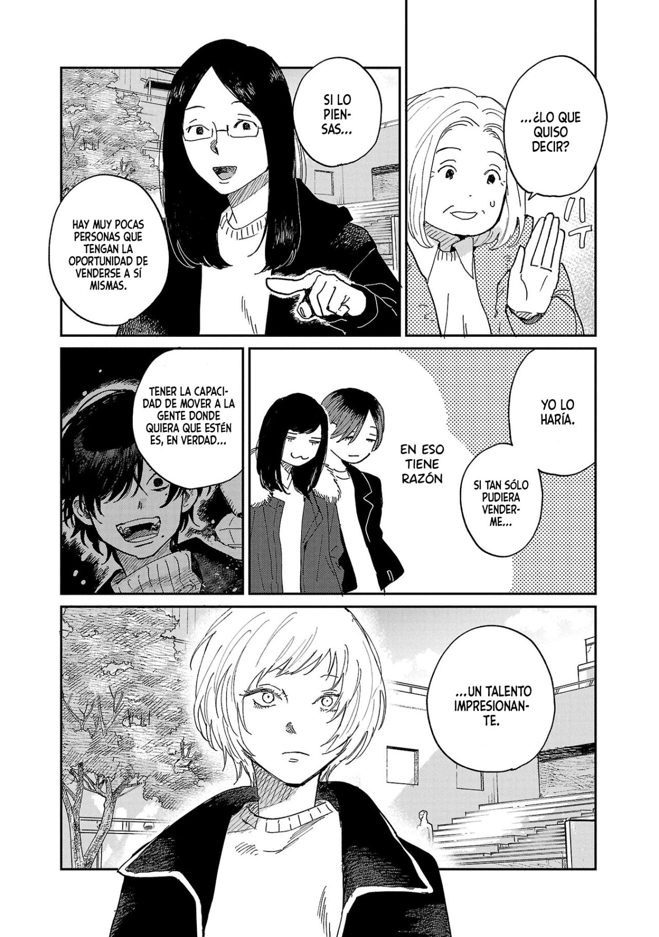 Read Umi ga Hashiru End Roll ES Manga Online