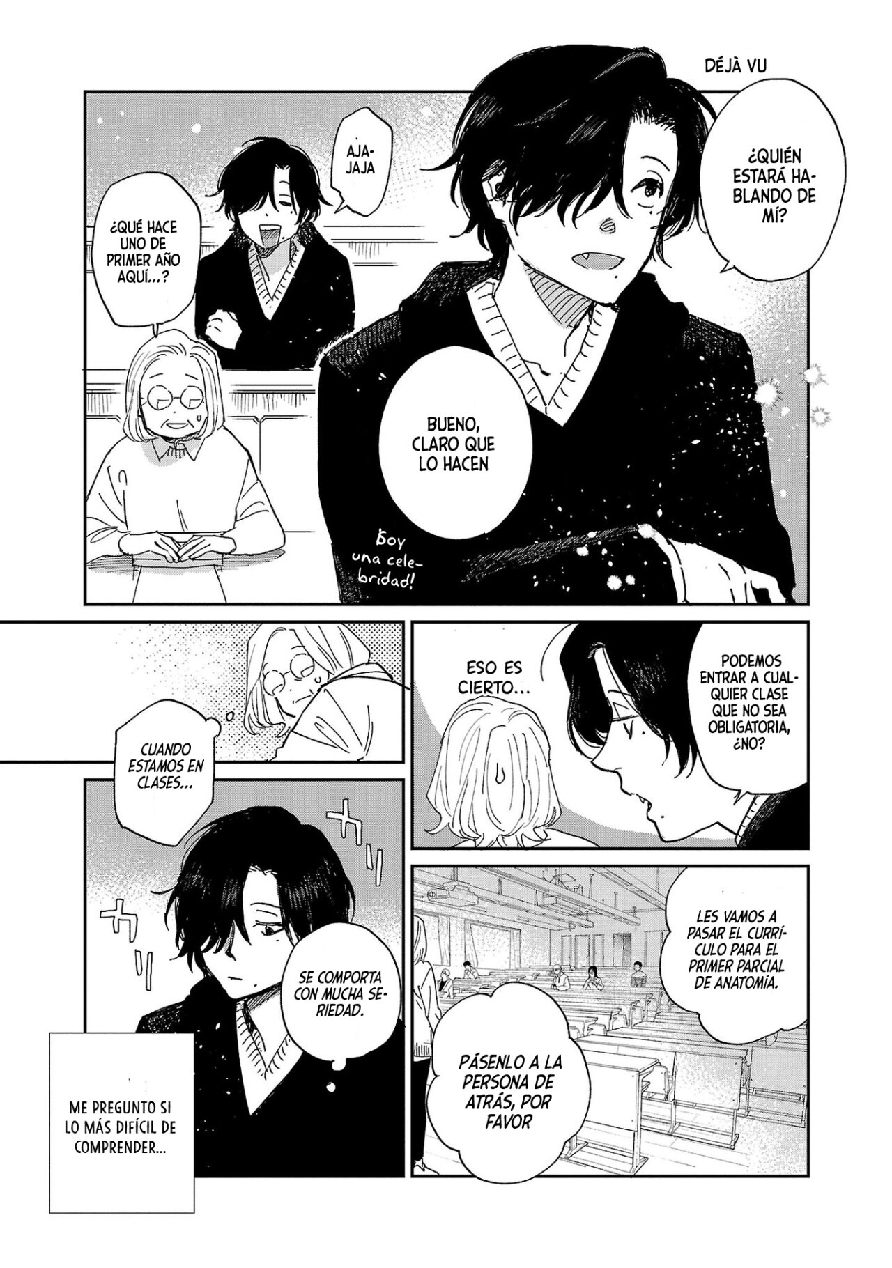 Read Umi ga Hashiru End Roll ES Manga Online