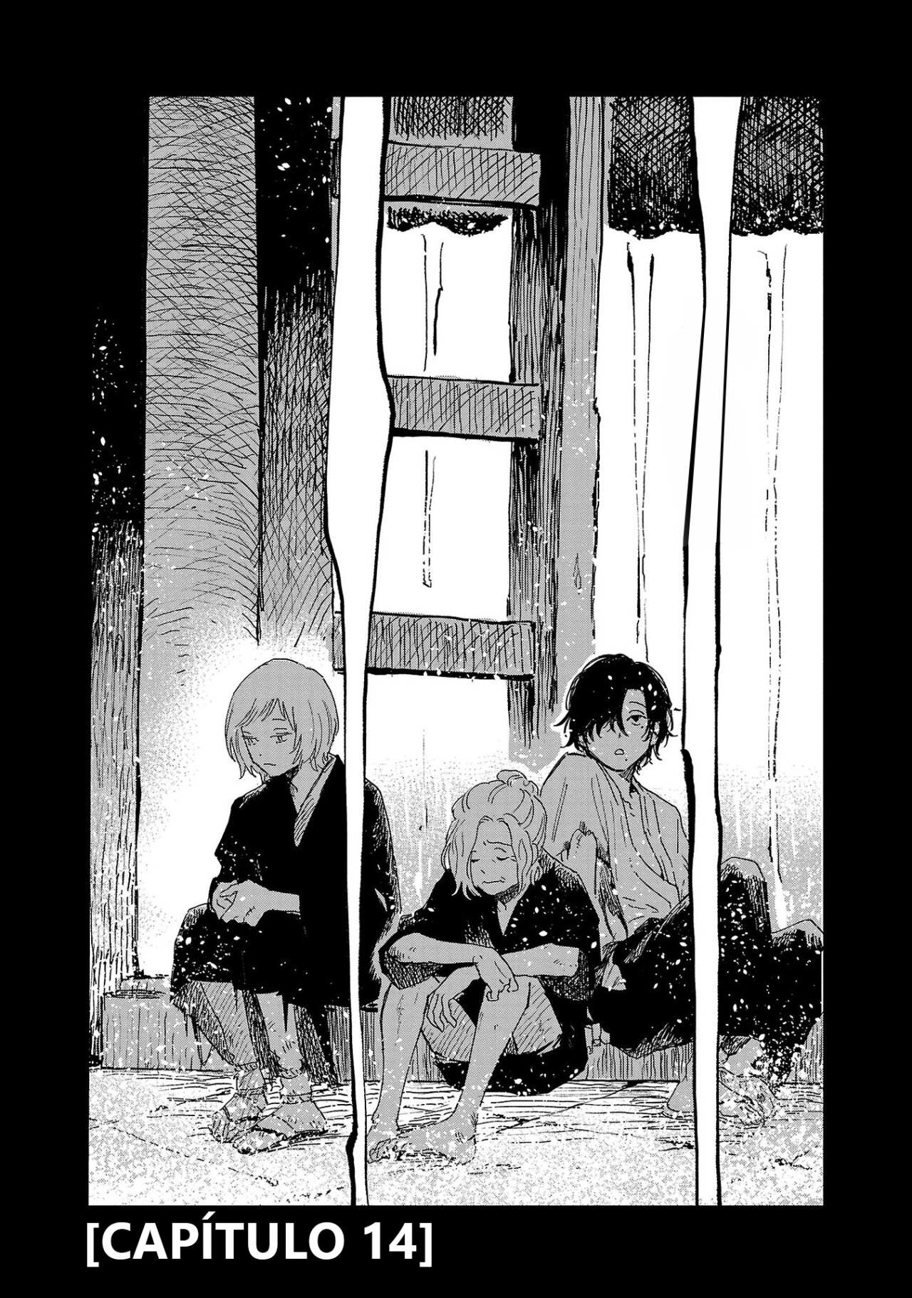 Read Umi ga Hashiru End Roll ES Manga Online