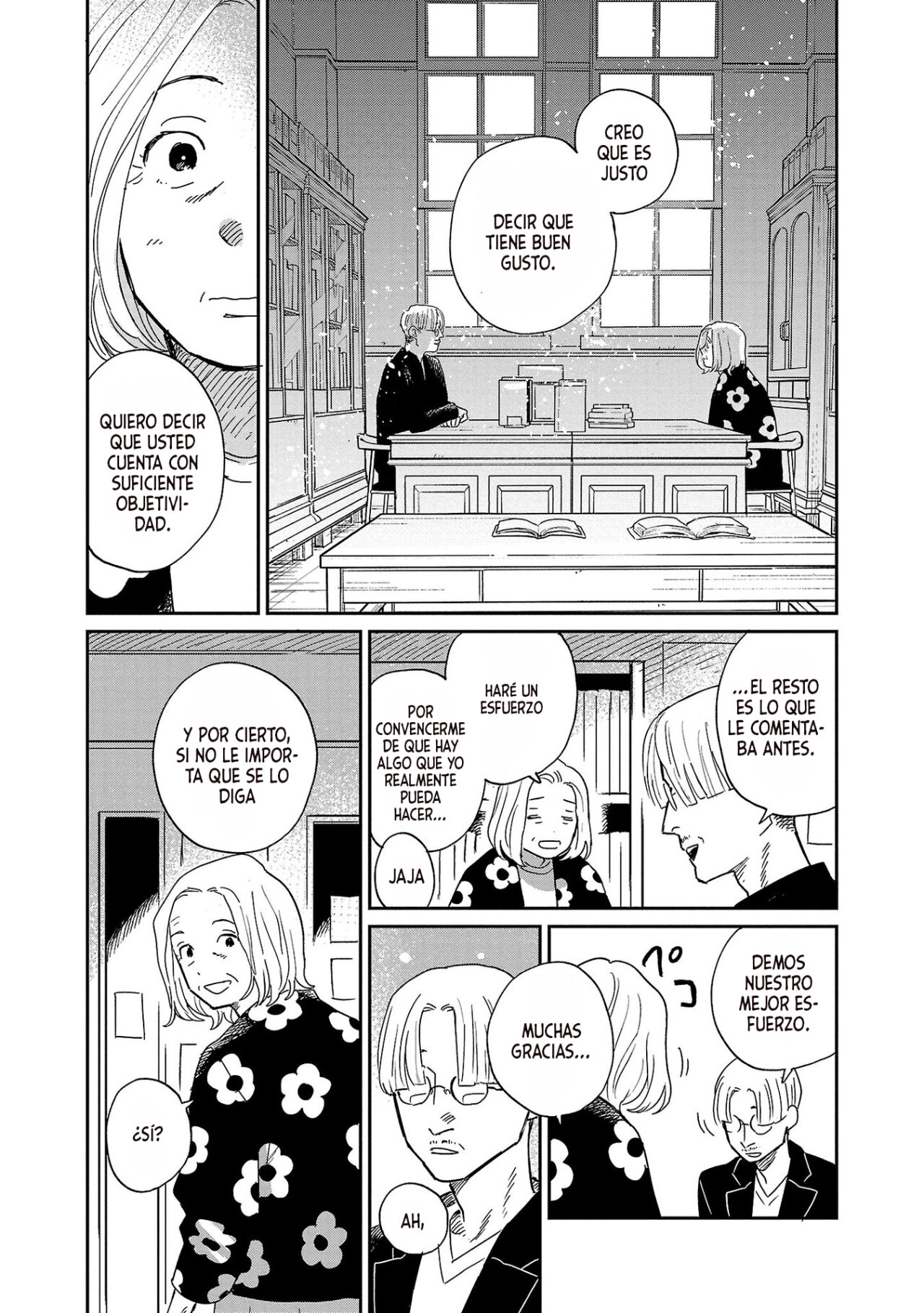 Read Umi ga Hashiru End Roll ES Manga Online