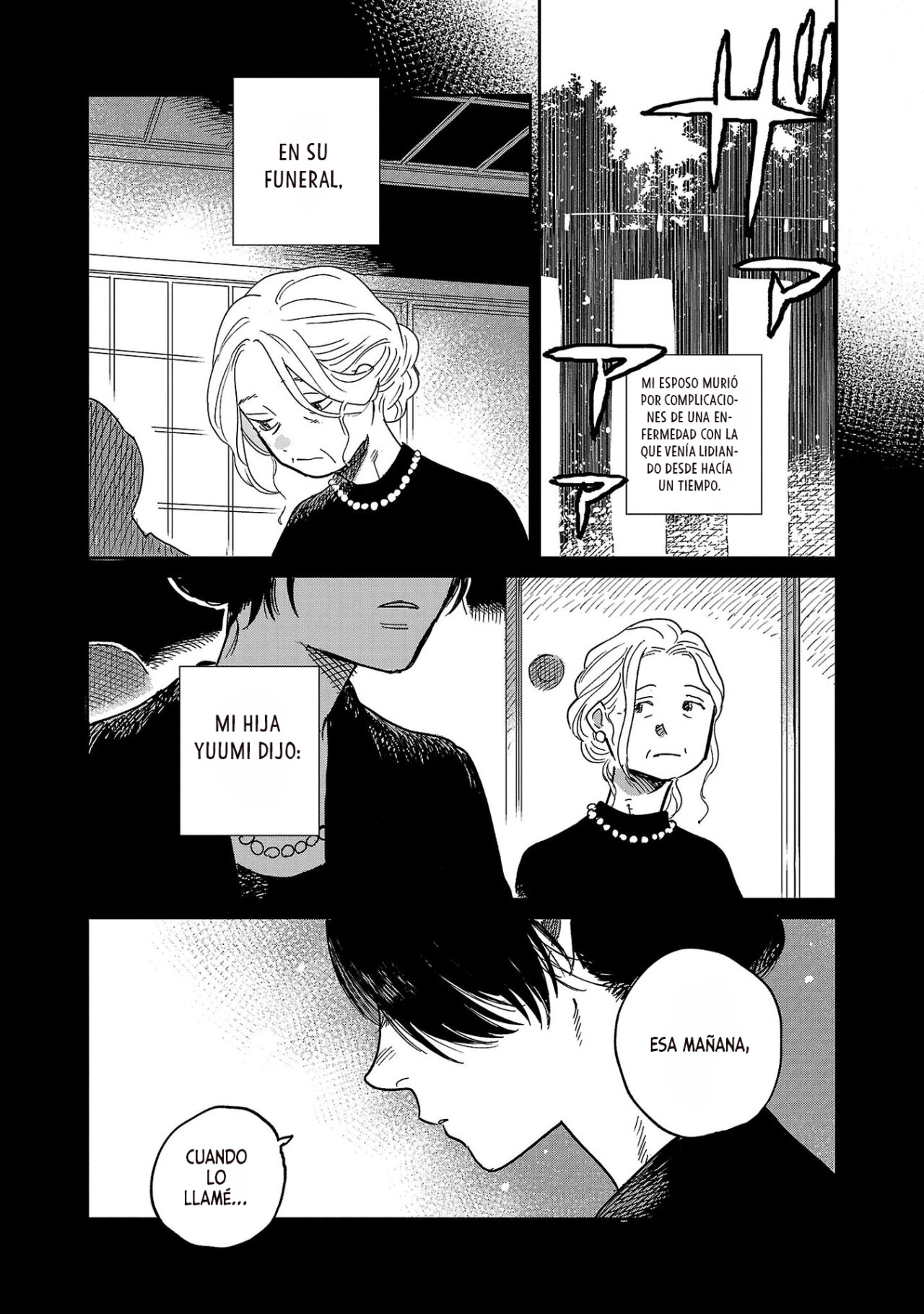 Read Umi ga Hashiru End Roll ES Manga Online