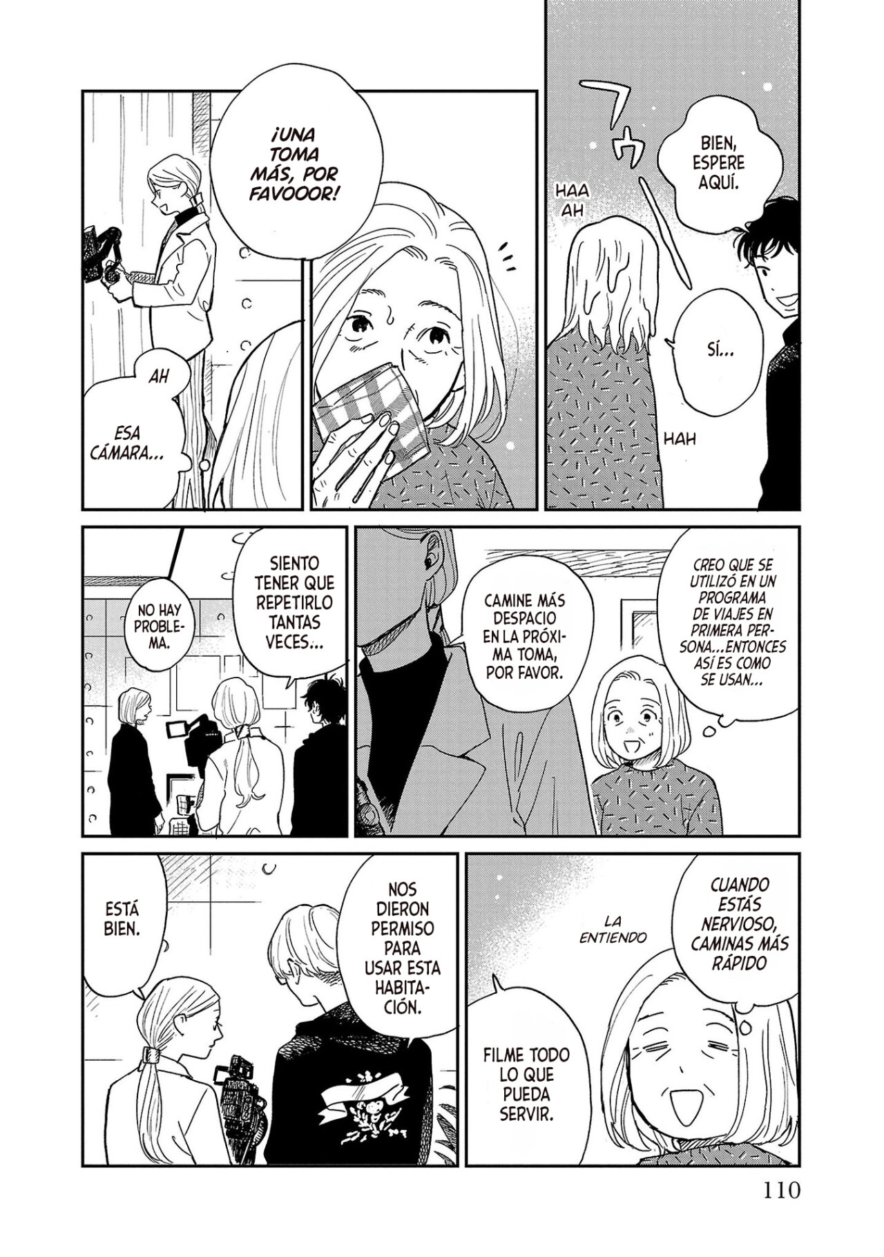 Read Umi ga Hashiru End Roll ES Manga Online