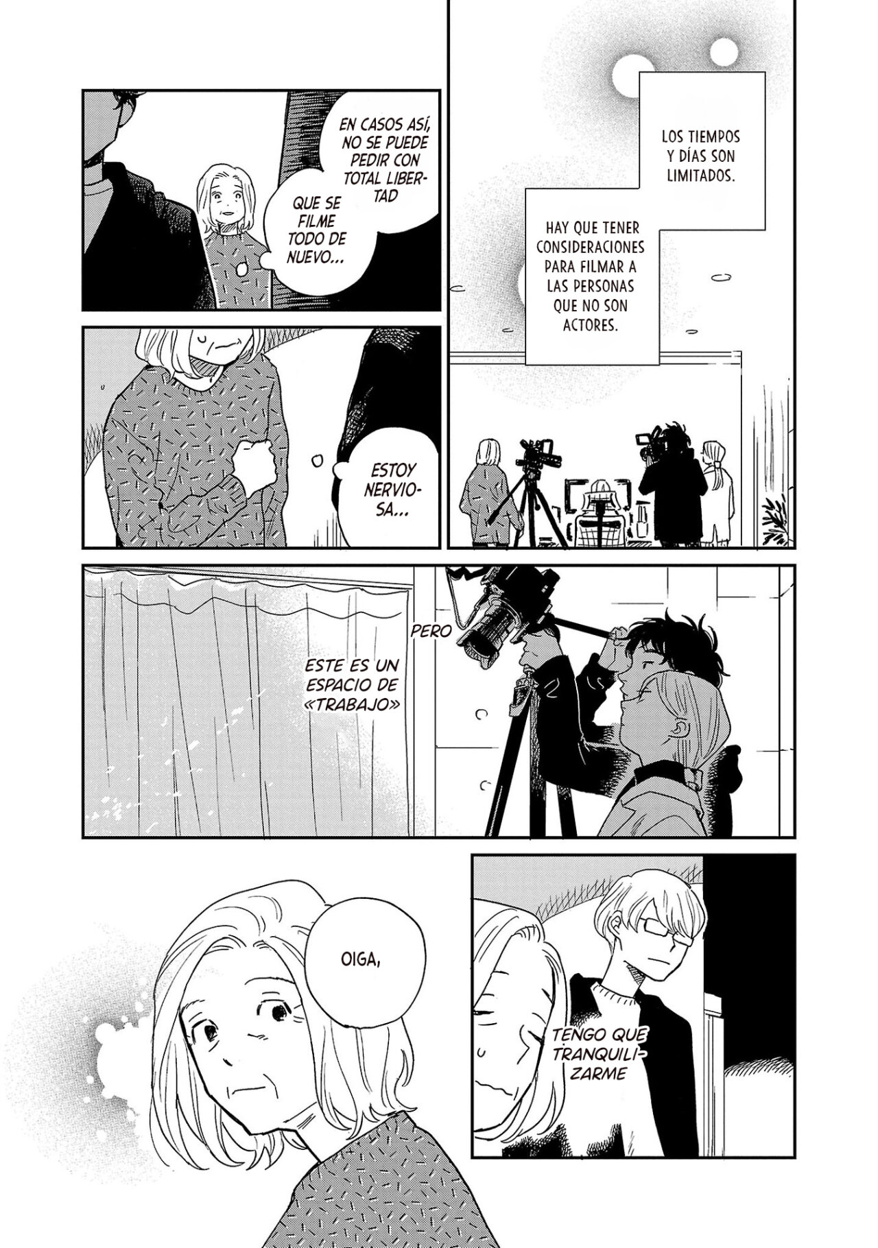 Read Umi ga Hashiru End Roll ES Manga Online
