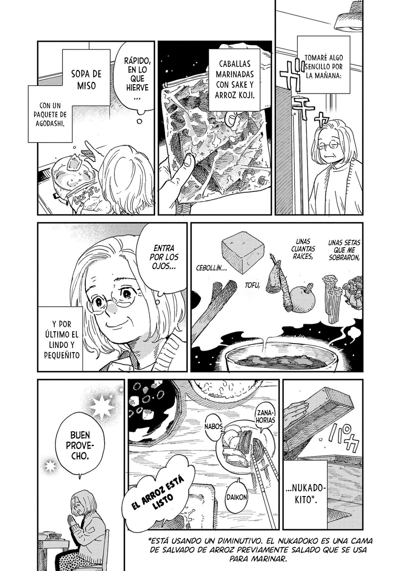 Read Umi ga Hashiru End Roll ES Manga Online