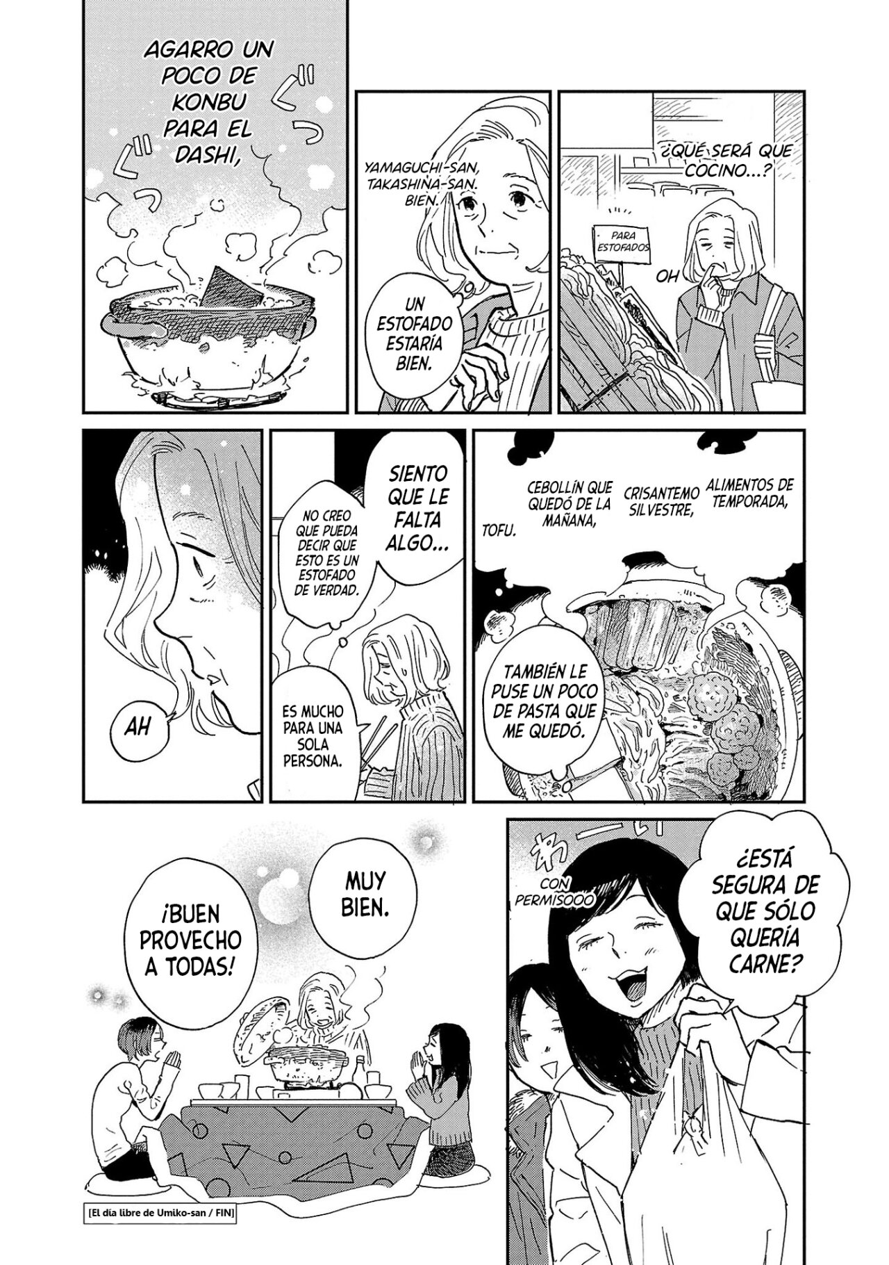 Read Umi ga Hashiru End Roll ES Manga Online