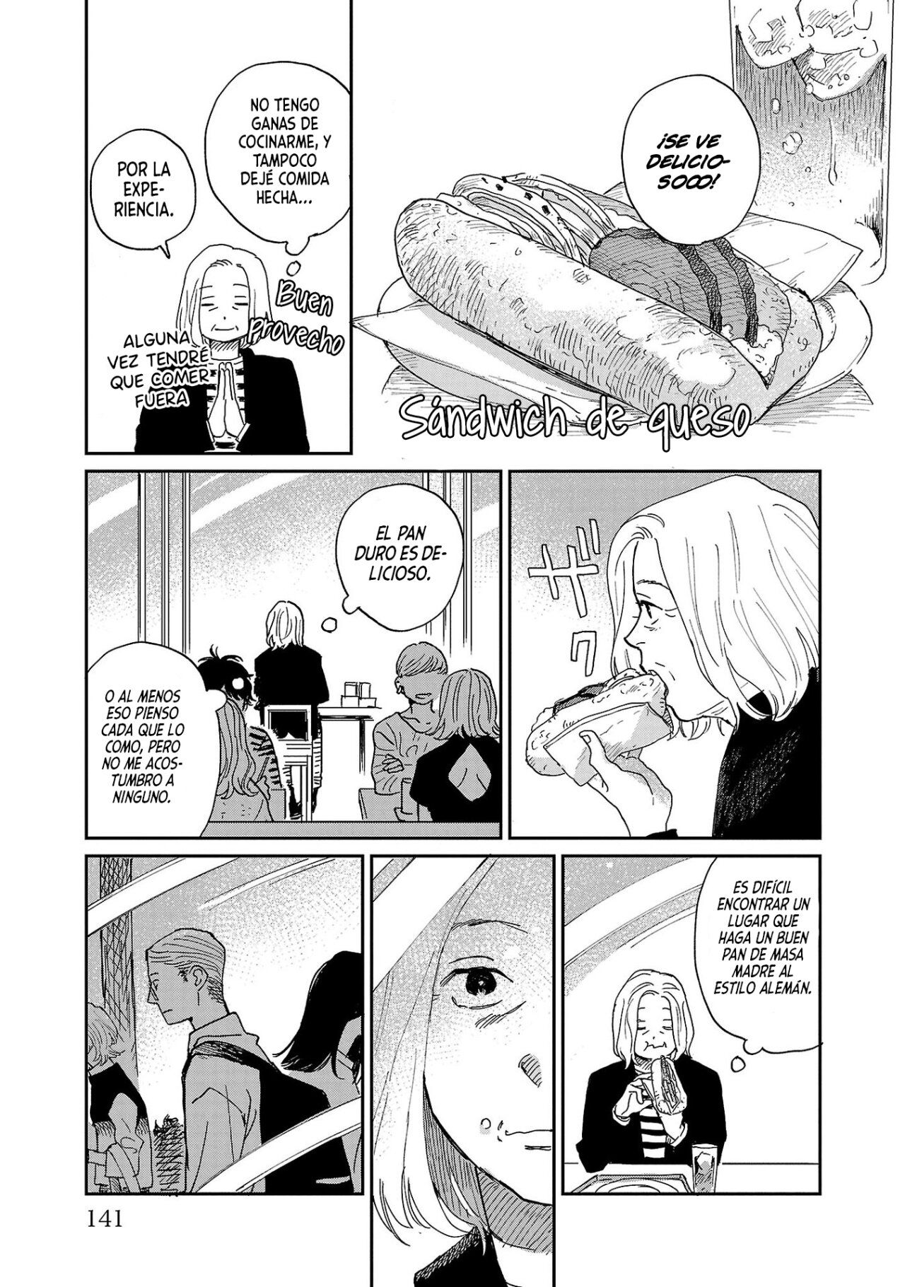 Read Umi ga Hashiru End Roll ES Manga Online