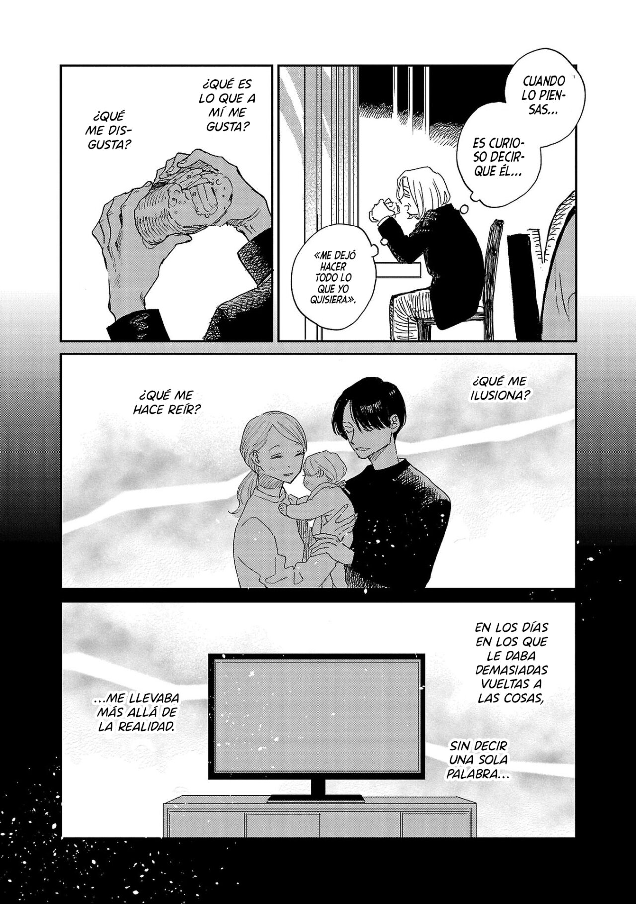 Read Umi ga Hashiru End Roll ES Manga Online