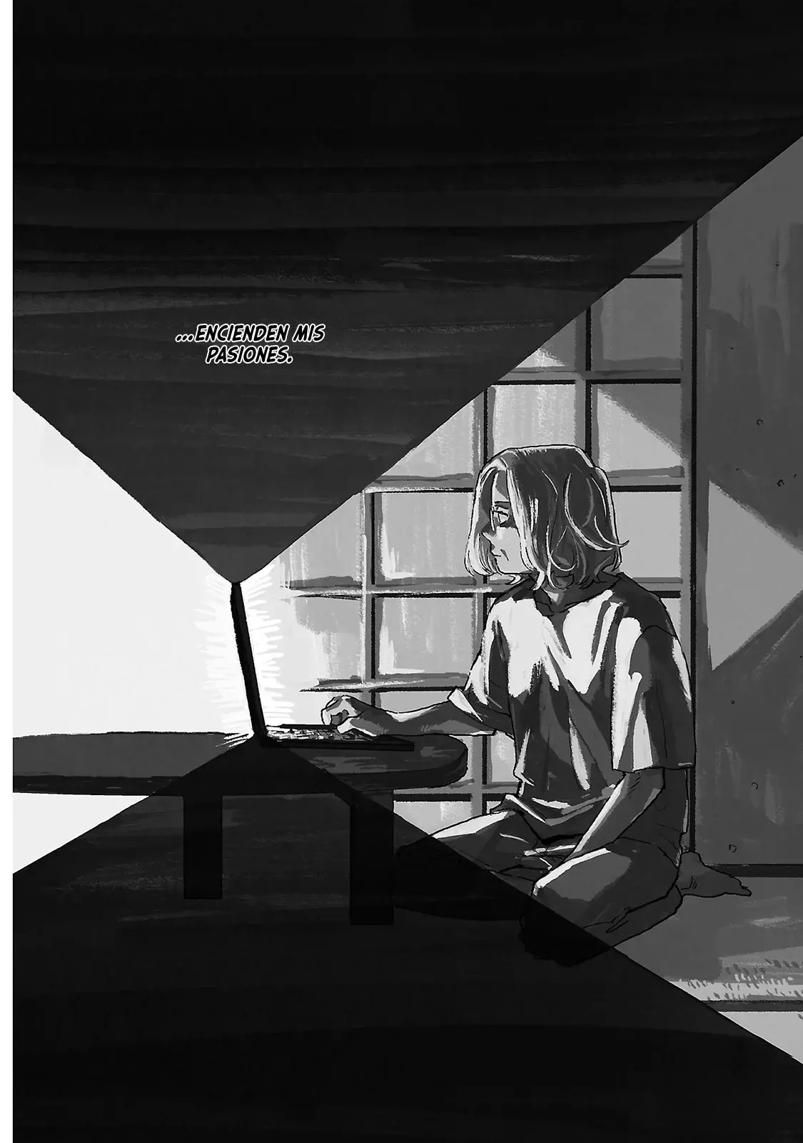 Read Umi ga Hashiru End Roll ES Manga Online