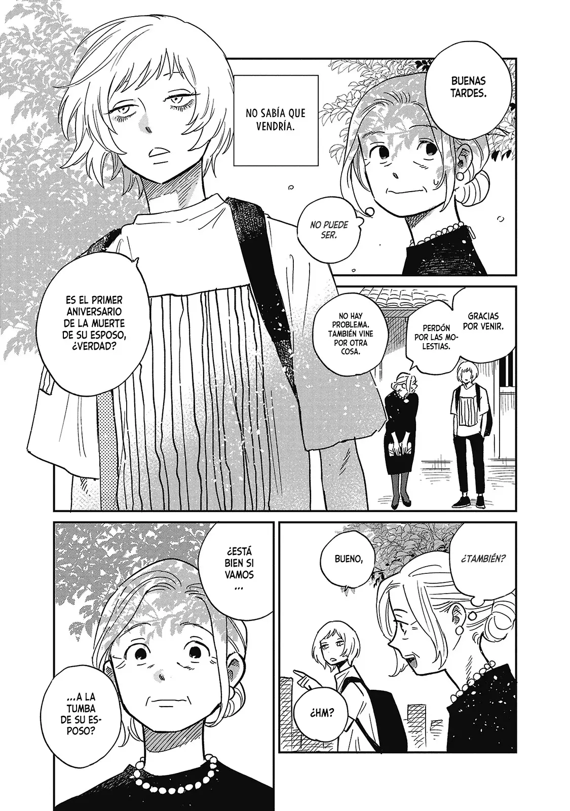 Read Umi ga Hashiru End Roll ES Manga Online