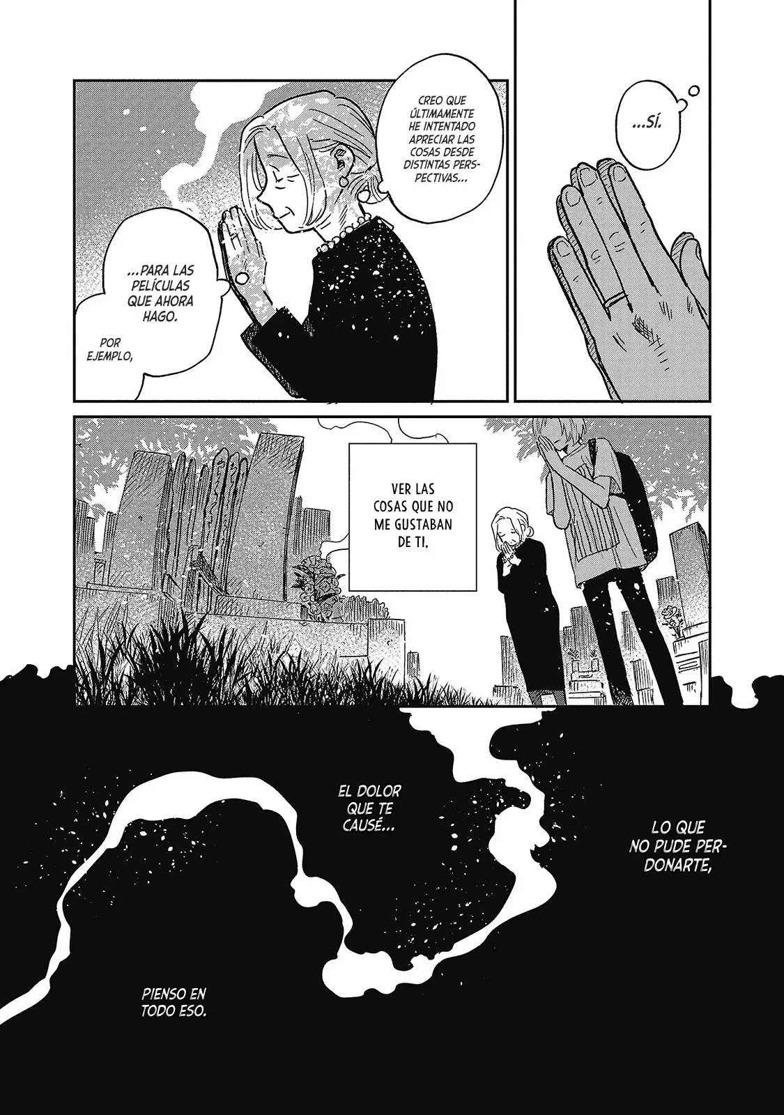 Read Umi ga Hashiru End Roll ES Manga Online