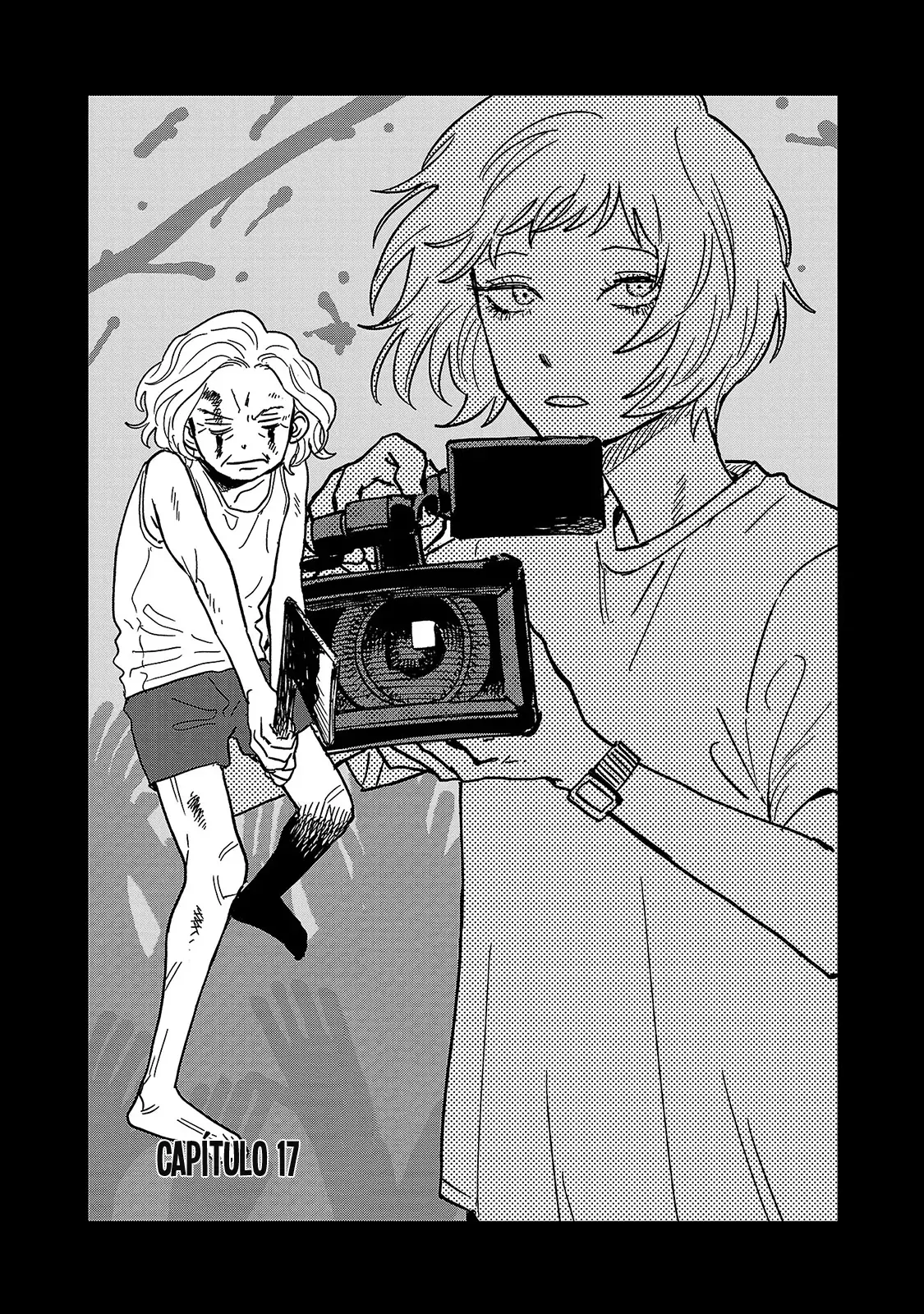 Read Umi ga Hashiru End Roll ES Manga Online