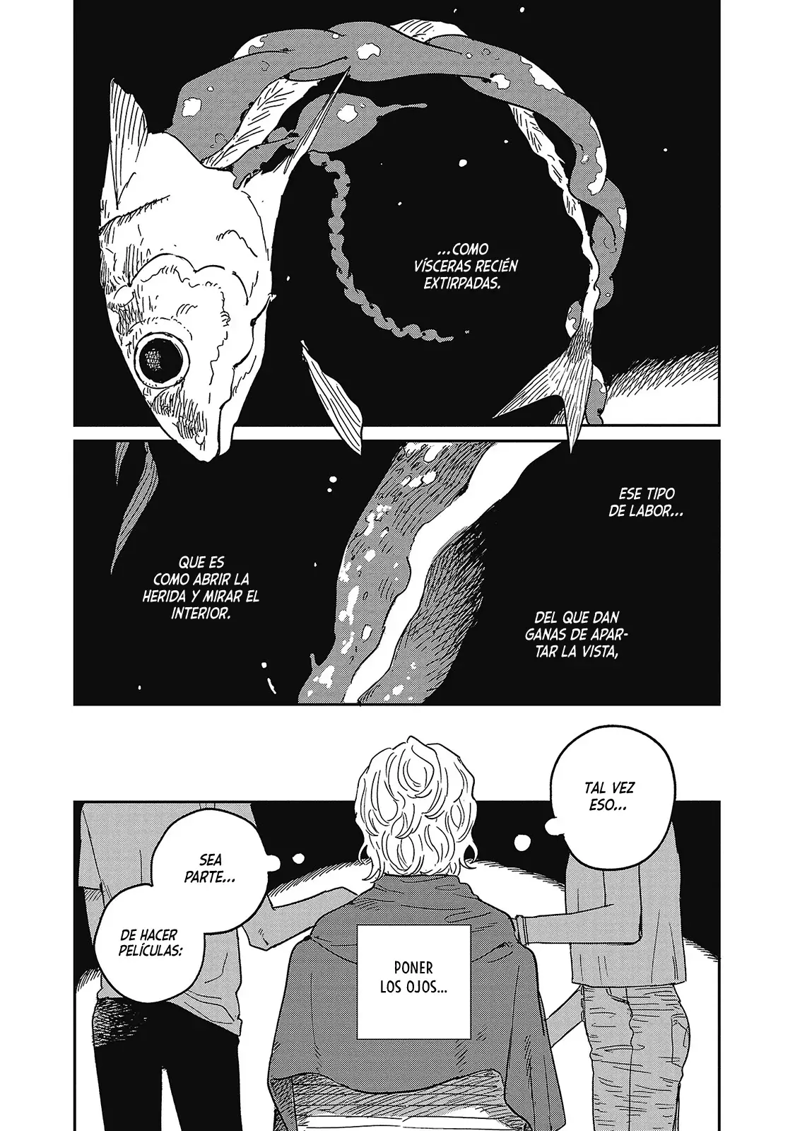Read Umi ga Hashiru End Roll ES Manga Online