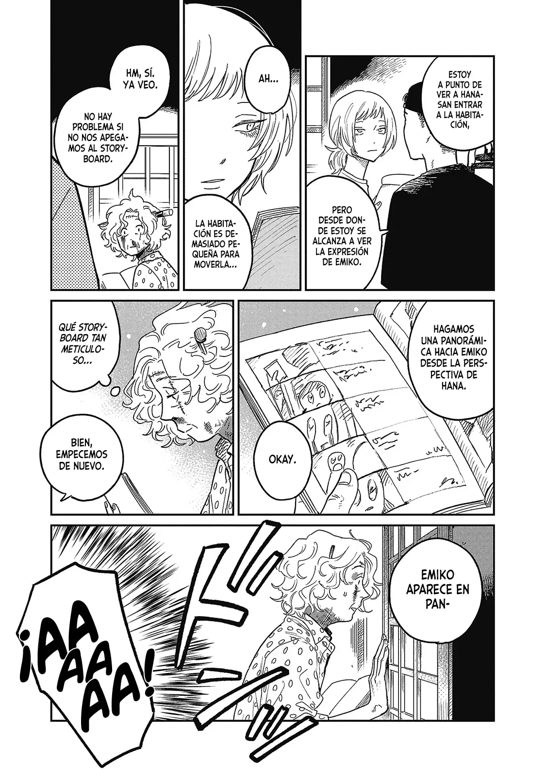 Read Umi ga Hashiru End Roll ES Manga Online