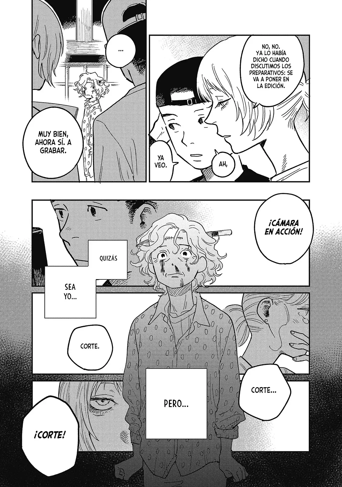 Read Umi ga Hashiru End Roll ES Manga Online