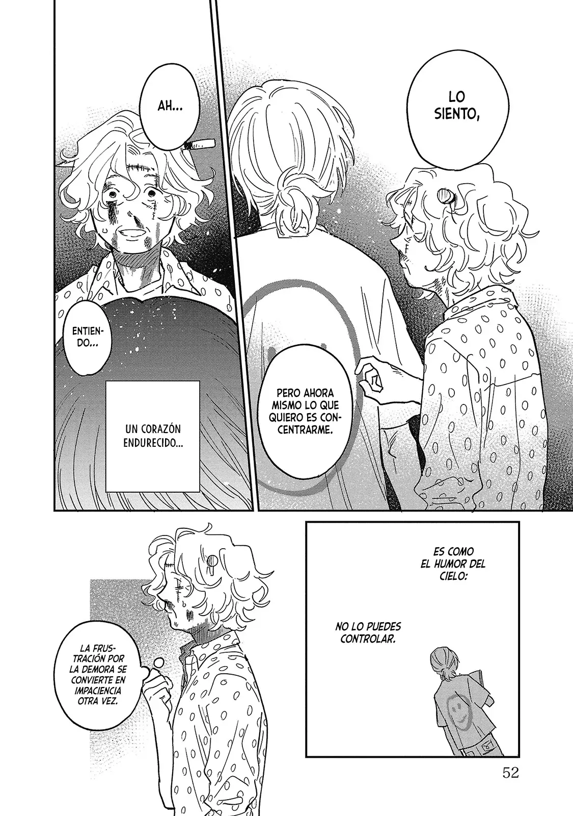 Read Umi ga Hashiru End Roll ES Manga Online