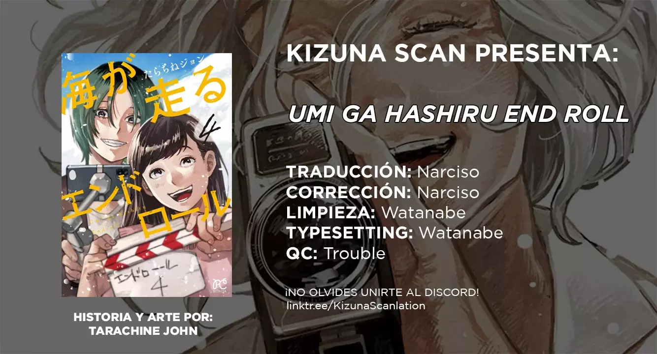 Read Umi ga Hashiru End Roll ES Manga Online