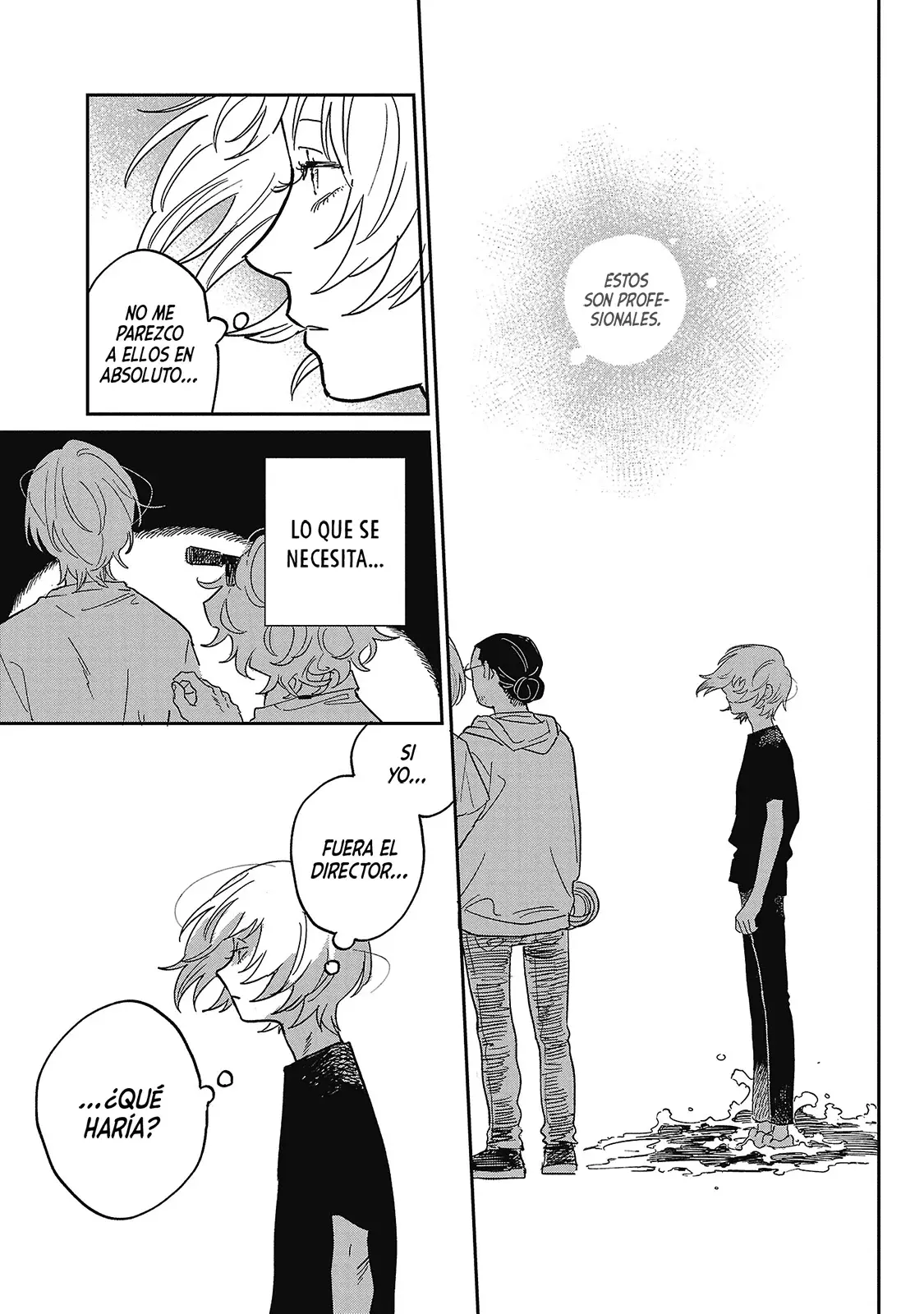Read Umi ga Hashiru End Roll ES Manga Online