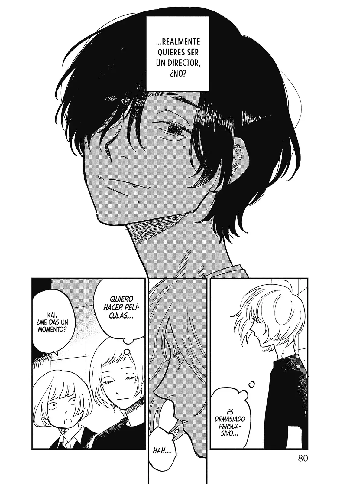Read Umi ga Hashiru End Roll ES Manga Online