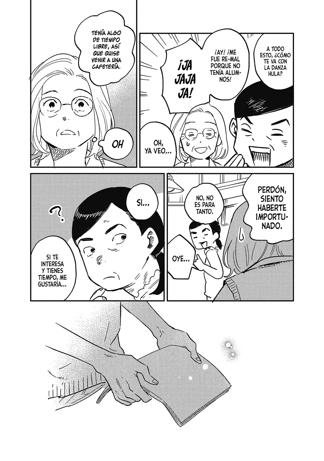 Read Umi ga Hashiru End Roll ES Manga Online