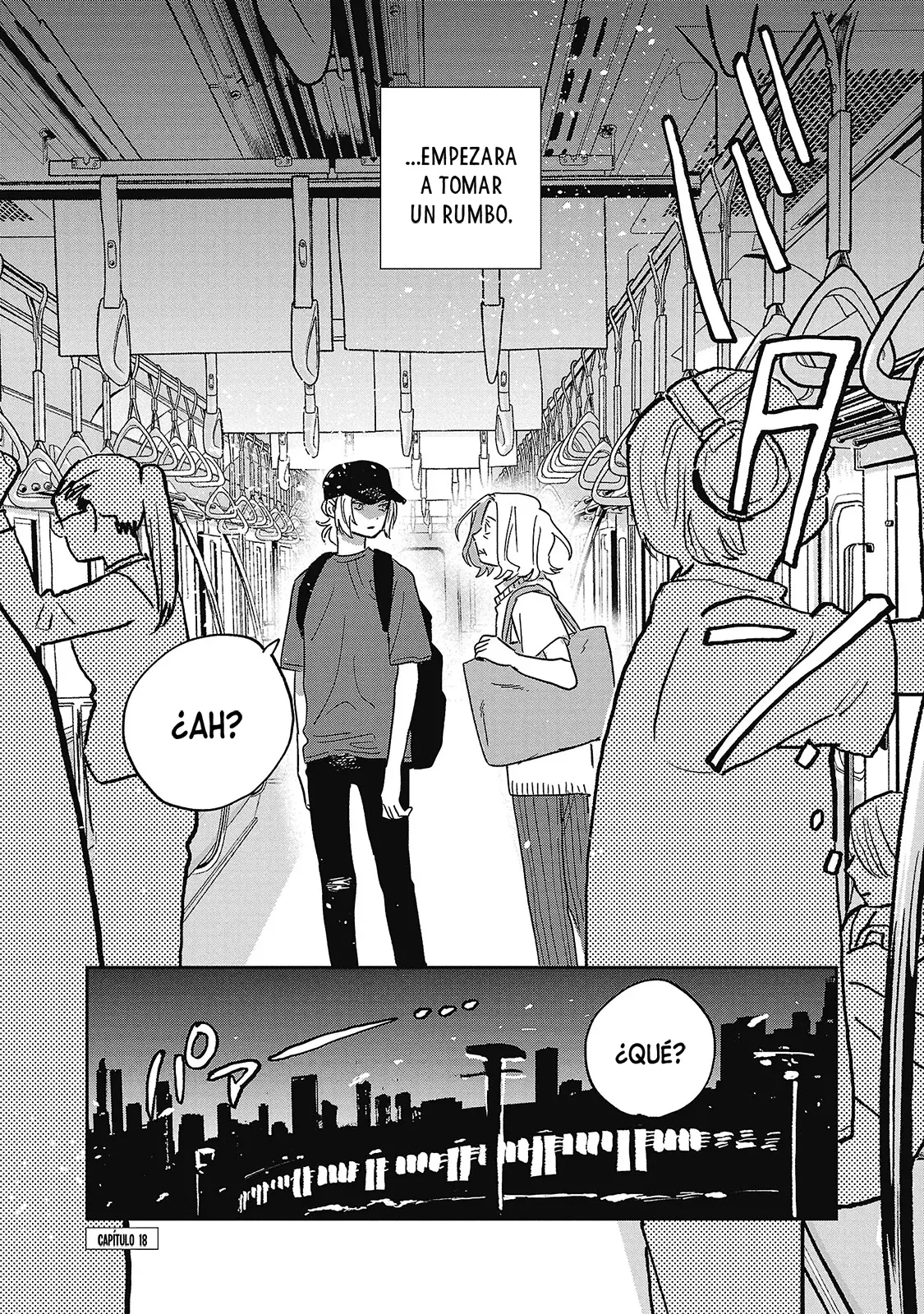 Read Umi ga Hashiru End Roll ES Manga Online