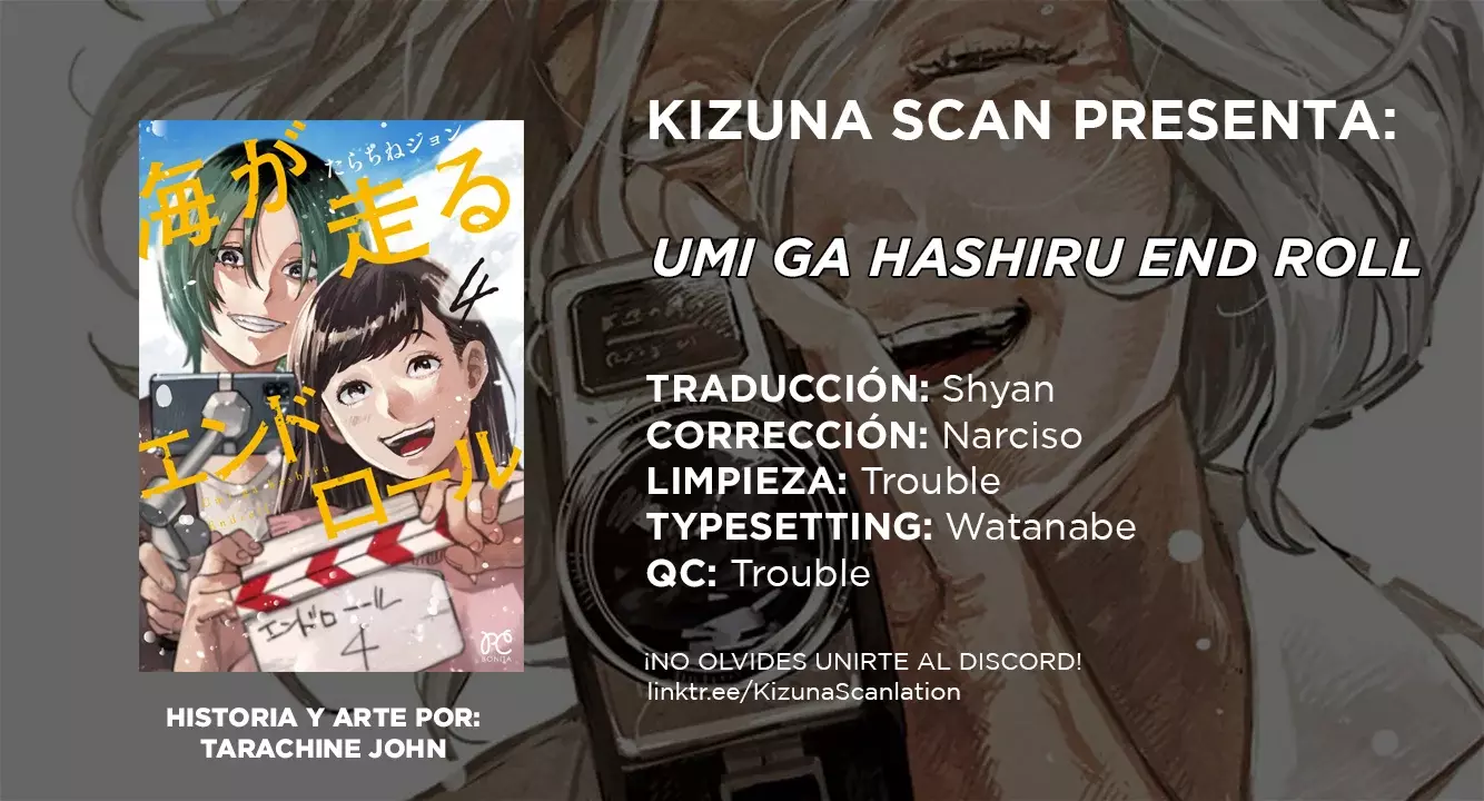 Read Umi ga Hashiru End Roll ES Manga Online