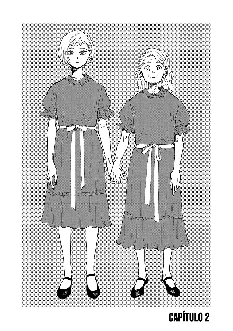Read Umi ga Hashiru End Roll ES Manga Online