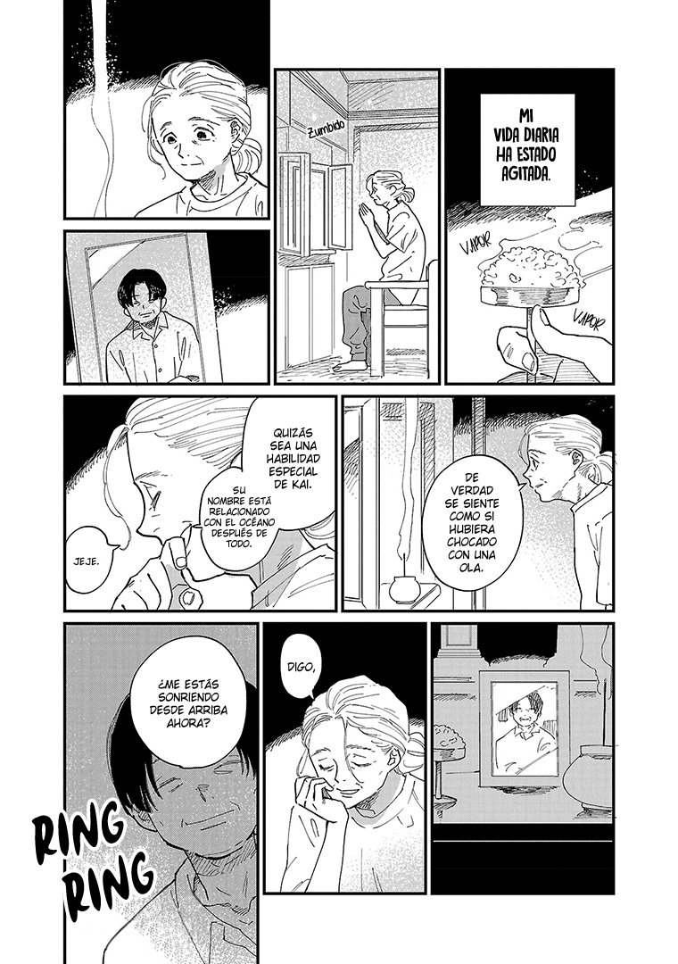 Read Umi ga Hashiru End Roll ES Manga Online