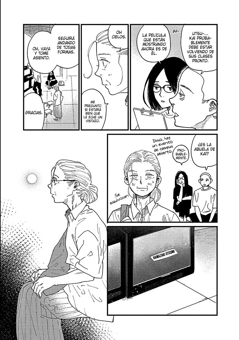 Read Umi ga Hashiru End Roll ES Manga Online