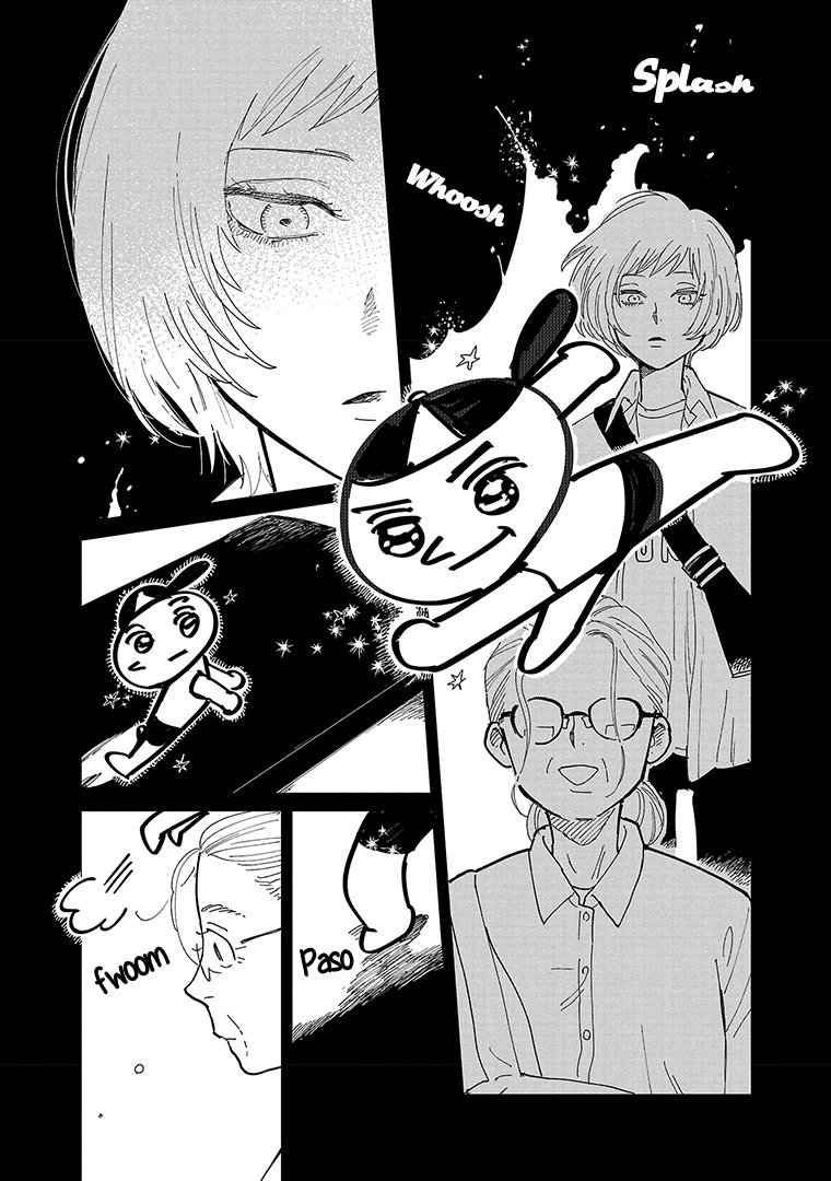 Read Umi ga Hashiru End Roll ES Manga Online