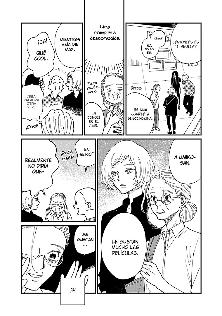 Read Umi ga Hashiru End Roll ES Manga Online