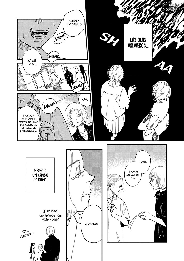 Read Umi ga Hashiru End Roll ES Manga Online