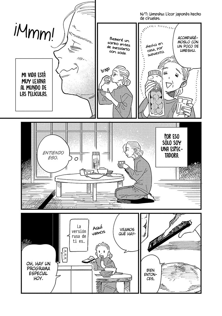 Read Umi ga Hashiru End Roll ES Manga Online