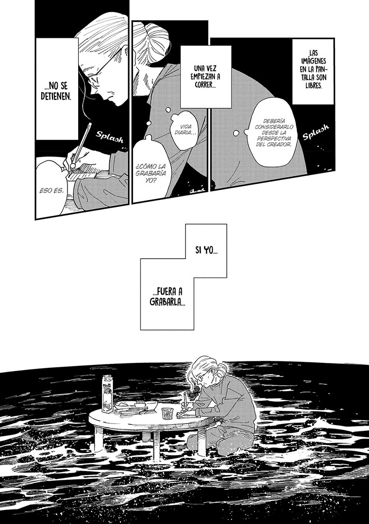 Read Umi ga Hashiru End Roll ES Manga Online