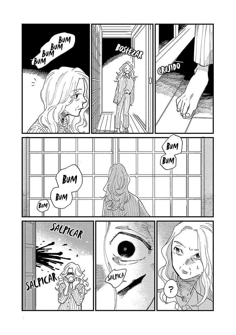 Read Umi ga Hashiru End Roll ES Manga Online