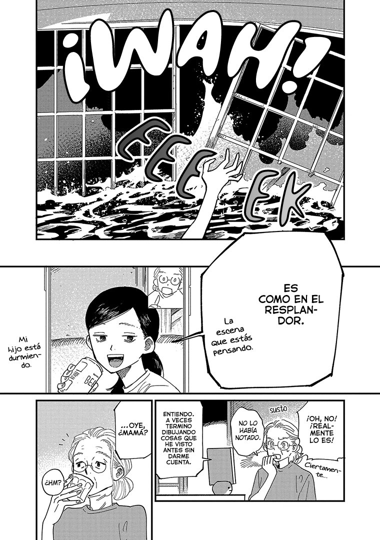Read Umi ga Hashiru End Roll ES Manga Online