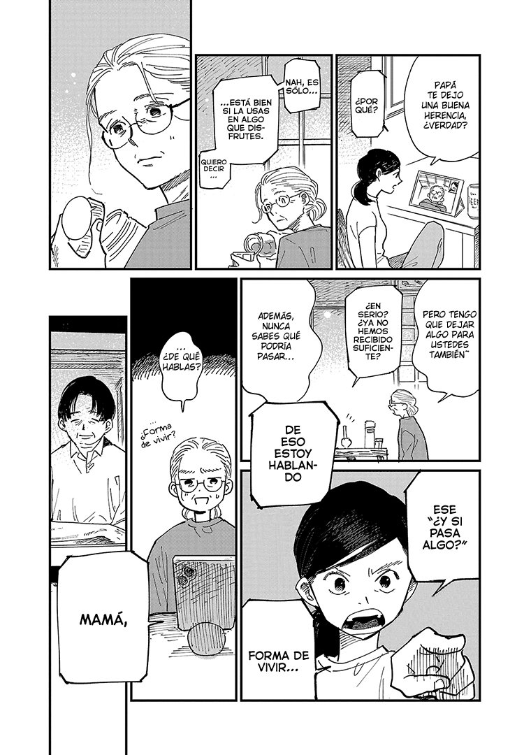 Read Umi ga Hashiru End Roll ES Manga Online